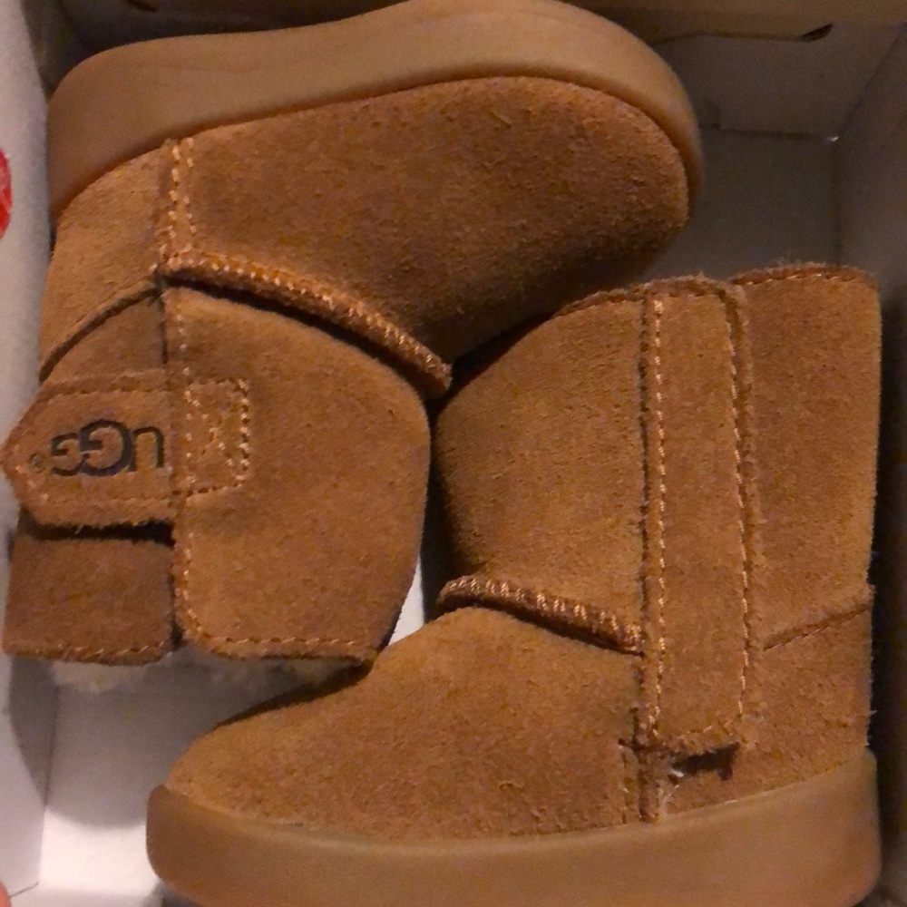 Baby ugg boots